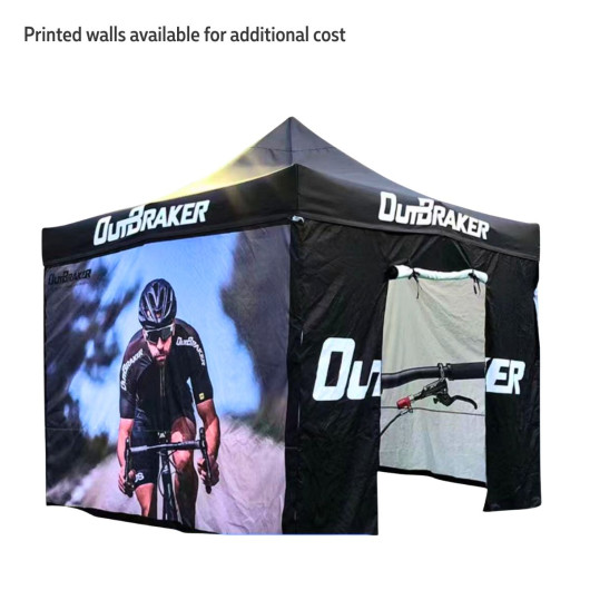 Custom OzTrail Marquees 3x3m Full Tent